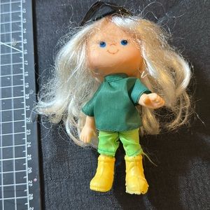 Vintage Strawberry Shortcake Doll 70s